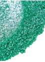 Blue Green Glitter Mica (Food Grade, 50-500micron)