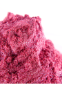 Luster Pink Mica, light pink, silvery sheen (size A)