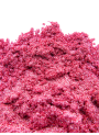 Luster Pink Mica, light pink, silvery sheen (size A)