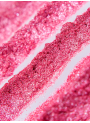 Luster Pink Mica, light pink, silvery sheen (size A)