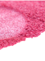 Luster Pink Mica, light pink, silvery sheen (size A)