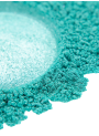 Blue Green Mica, green, blue (size A)