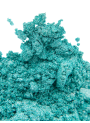 Blue Green Mica, green, blue (size A)