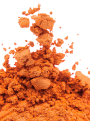 Yellow Orange Mica, orange, yellow (size A)