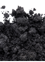Silver Black Mica ดำ อมเงิน (ขนาด A)