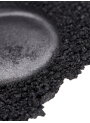 Silver Black Mica ดำ อมเงิน (ขนาด A)