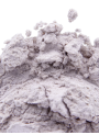Pearl Blue Mica ขาวมุก เหลือบฟ้า (ขนาด A)