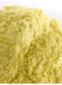 Lemon Yellow Mica, yellow, greenish (size B)