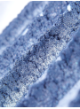 Golden Blue Mica น้ำเงิน ทอง (ขนาด A)