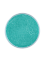 Metallic Green Mica, green, silvery sheen (Size A)
