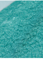 Metallic Green Mica, green, silvery sheen (Size A)