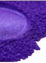 Blue Purple Mica, purple, bluish (size A)