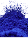 Sapphire Blue Mica น้ำเงิน แซฟไฟร์ (ขนาด A)