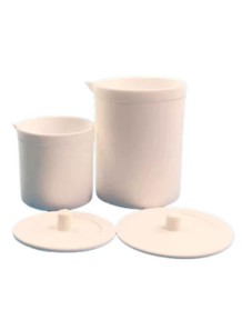 Beaker บีกเกอร์ PTFE (เทฟลอน) 500ml