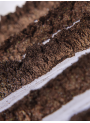 Copper Brown Mica น้ำตาลเข้ม เหลือบทอง (ขนาด A)