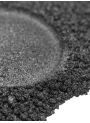 Luxury Gray Mica, gray, silvery sheen (Size A)
