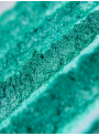 Blue Dark Green Mica, dark green, bluish (size A)