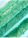 Golden Blue Green Mica, green, bluish, gold-tinted (size A)
