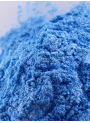 Silver Light Blue Mica, light blue, silver tint (Size A)