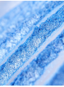 Silver Light Blue Mica ฟ้าอ่อน เหลือบเงิน (ขนาด A)