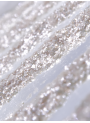 Pearl Blue Mica ขาวมุก เหลือบฟ้า (ขนาด D)
