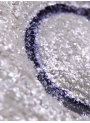 Pearl Blue Mica ขาวมุก เหลือบฟ้า (ขนาด D)