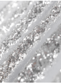 Pearl Silver Mica ขาวมุก เหลือบเงิน (ขนาด D)