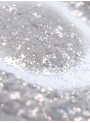 Pearl Silver Mica ขาวมุก เหลือบแดง (ขนาด D)