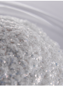 Pearl Silver Mica ขาวมุก เหลือบแดง (ขนาด D)