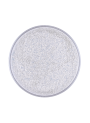 Pearl Silver Mica ขาวมุก เหลือบแดง (ขนาด D)