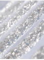 Pearl Silver Mica ขาวมุก เหลือบแดง (ขนาด D)