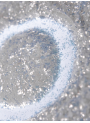 Pearl Silver Mica ขาวมุก เหลือบแดง (ขนาด D)