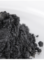 Black Glitter Mica (Food Grade, 10-60micron)