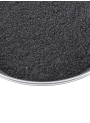 Black Glitter Mica (Food Grade, 10-60micron)