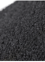 Black Glitter Mica (Food Grade, 10-60micron)