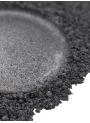Black Glitter Mica (Food Grade, 10-60micron)