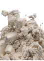 Gold White Pearl Mica (Size A) (e.q. Timiron Silk Gold)