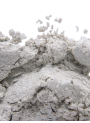 Green White Glitter Mica (Size B) (e.q. Timiron Super Green)