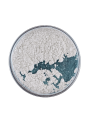Green White Glitter Mica (Size B) (e.q. Timiron Super Green)