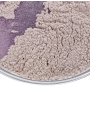 Purple White Sparkle Mica (Size C)
