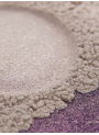Purple White Sparkle Mica (Size C)