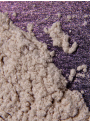 Purple White Sparkle Mica (Size C)