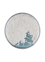 Green White Sparkle Mica (Size C)