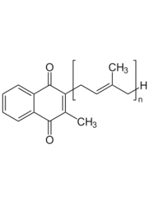 Vitamin K2 MK-7 (Menaquinone-7) (Powder, 1% in MCC)