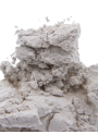Silver Pearl Mica (Size A, 30 Micron) (e.q. Timiron Supersheen MP-1001)
