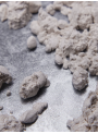 Silver Pearl Mica (Size A, 30 Micron) (e.q. Timiron Supersheen MP-1001)