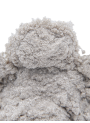 Silver Sparkle Mica (Size C, 150 Micron)