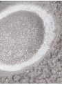 Silver Sparkle Mica (Size C, 160 Micron) (e.q. Timiron Diamond Cluster MP-149)