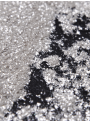 Silver Super Sparkle Mica (Size D, 300 Micron)