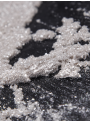 Silver Super Sparkle Mica (Size D, 250 Micron)